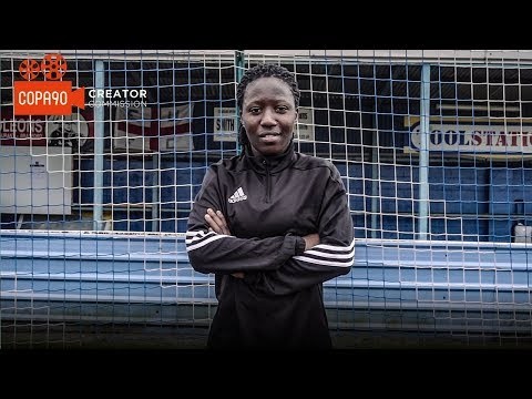 Burundi to Bradford: Lighting up the Women's Football League