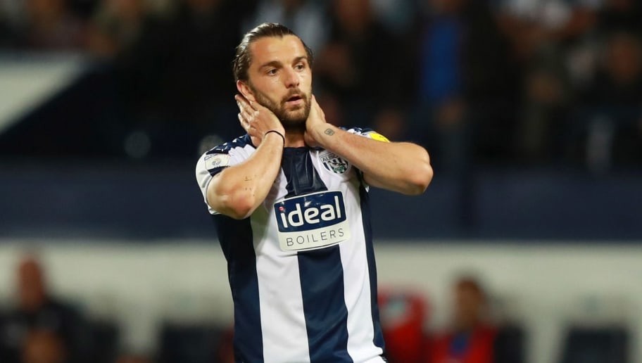 Jay Rodriguez Available in Cut-Price £5m Deal Due to Release Clause in West Brom Contract