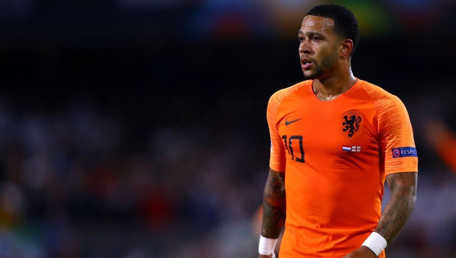 Memphis Depay Reveals the Key Reasons Behind His Failure at Manchester United