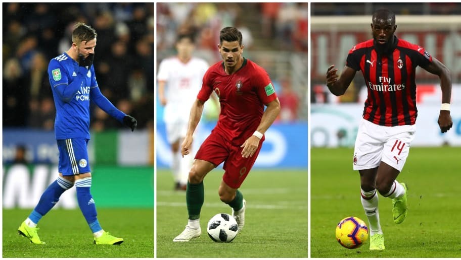 Transfer Rumours: James Maddison's Future, Andre Silva to Wolves, Tiemoue Bakayoko & More