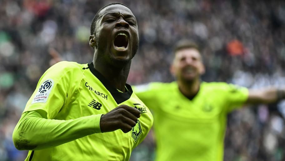 Lille's Nicolas Pepe Ready to Snub Man Utd & Liverpool Interest to Join Bayern Munich