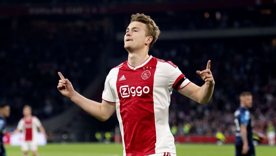 Matthijs de Ligt Speaks on His Future (Again) Amid Barcelona, Juventus, Man Utd & Liverpool Links