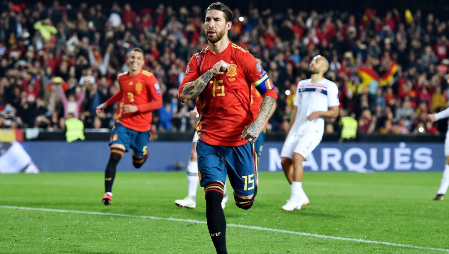 International Roundup: Spain Thump Faroe Islands as Republic of Ireland Grab Late Equaliser