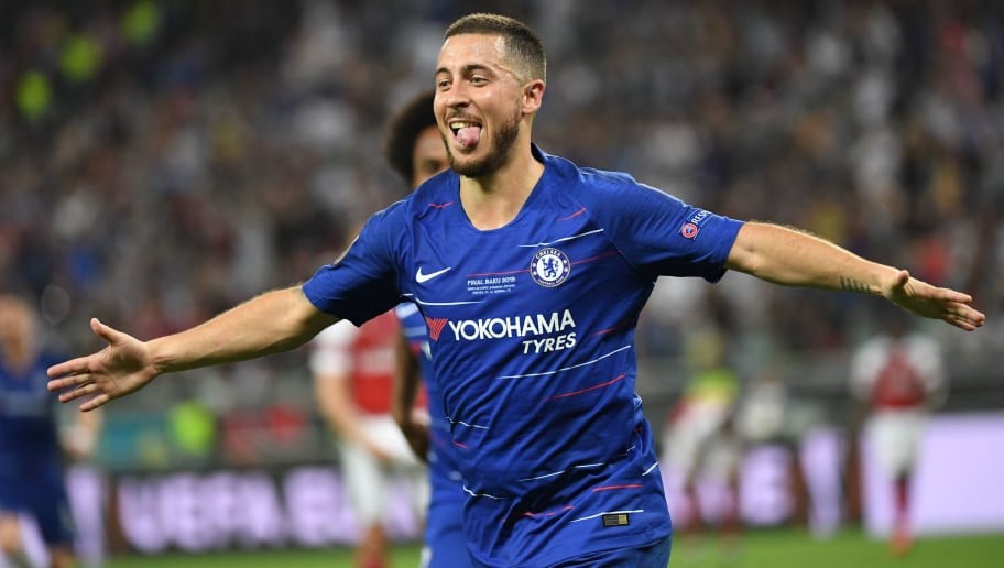 Real Madrid Confirm Signing of Eden Hazard From Chelsea on 5-Year Deal
