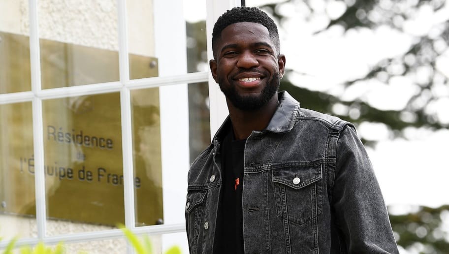 Samuel Umtiti Confirms He Will Remain at Barcelona Amid Speculation Over Summer Exit