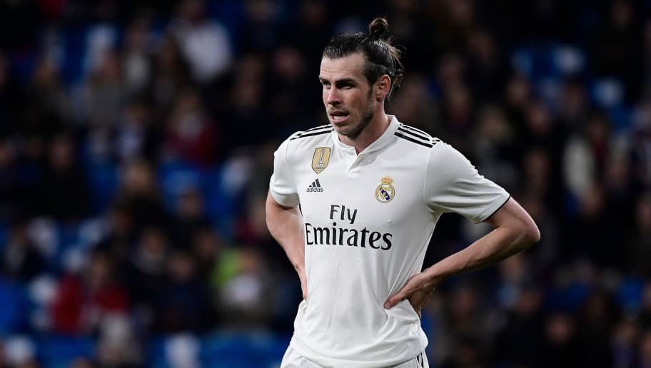 Defiant Gareth Bale Tells Real Madrid Hierarchy He Won't Be Forced Out of the Club