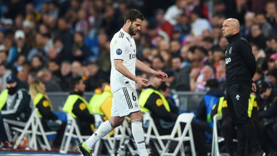 Inter Enquire About Real Madrid Defender Nacho as Antonio Conte Seeks New Signings