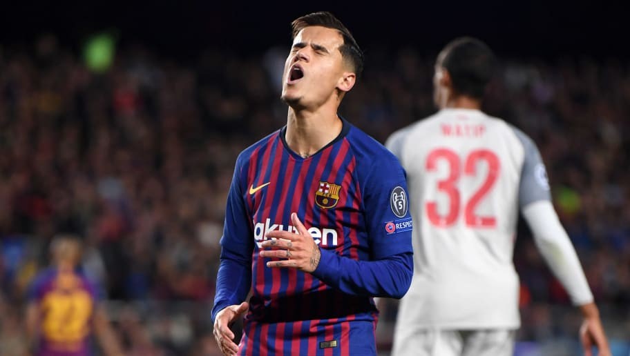 Barcelona Set Philippe Coutinho Price Tag as Brazilian Tells Club He Wants to Leave