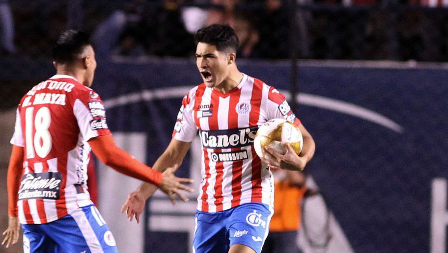 Atletico Confirm Signing of Striker Nico Ibanez From Mexican Side Atletico San Luis