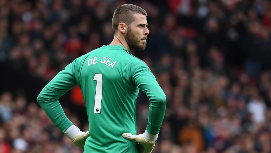 PSG 'Ready to Bid' for Man Utd Star David de Gea & 'Begin Talks' With Keylor Navas