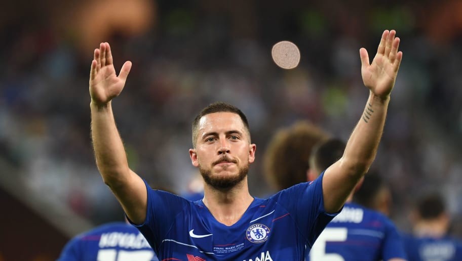 Eden Hazard 'to Join' Real Madrid After Agreeing €100m Deal With Chelsea