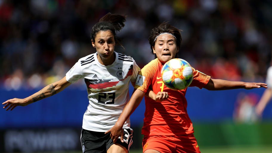 Women's World Cup: Germany Pushed to Their Limits by China as Spain Survive South Africa Scare