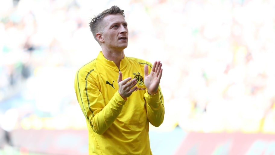 Marco Reus Named 2018/19 VDV Bundesliga Player of the Year
