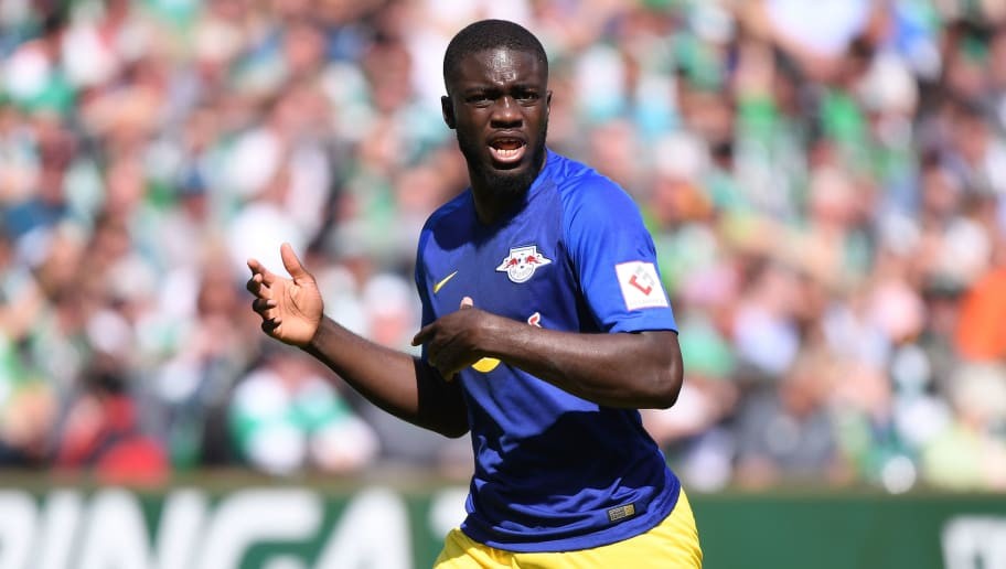 Arsenal Target RB Leipzig Star Dayot Upamecano to Fix Defensive Frailties