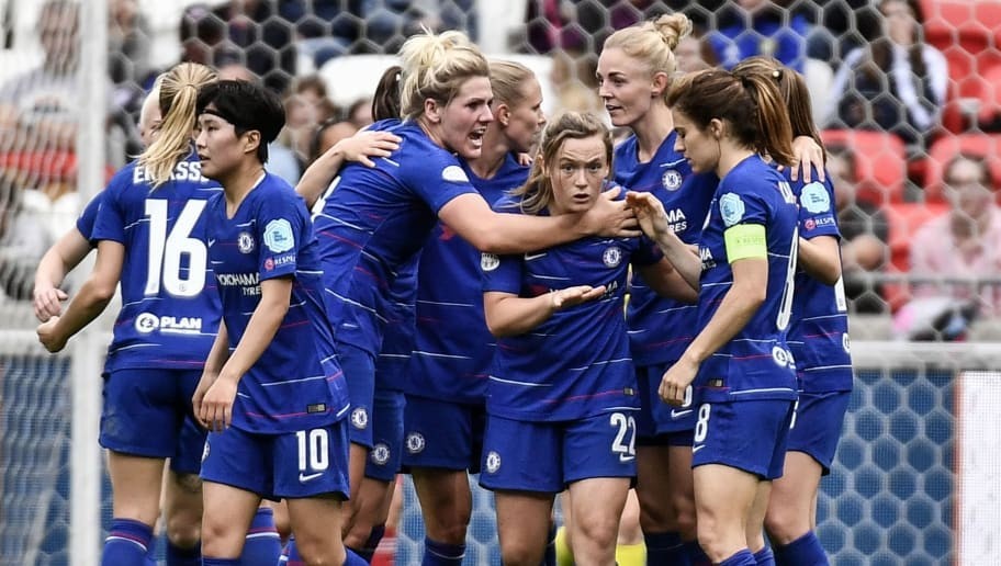 10 Clubs With the Most Players Going to the 2019 Women's World Cup in France