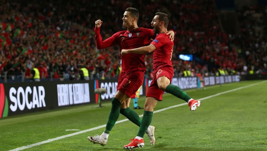 Cristiano Ronaldo Calls on Home Crowd to Will Portugal to Nations League Glory