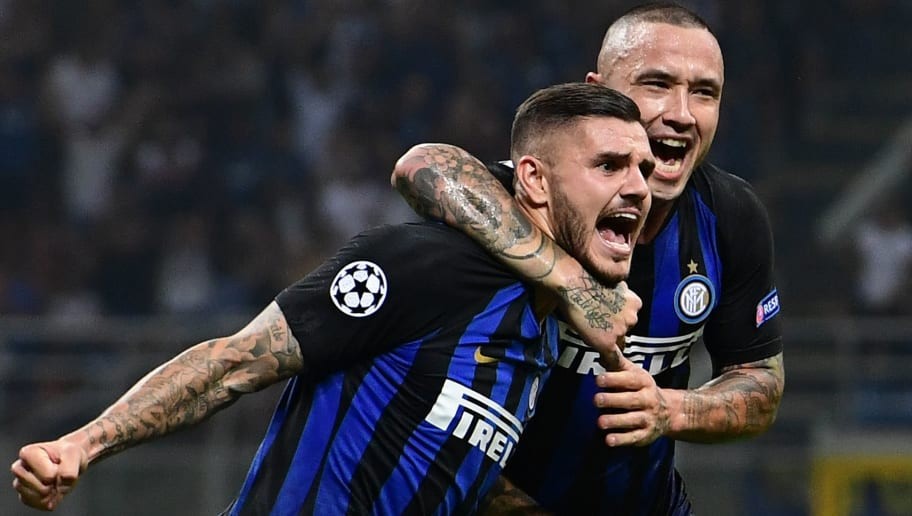 Antonio Conte Makes Final Decisions on Inter Futures of Mauro Icardi & Radja Nainggolan