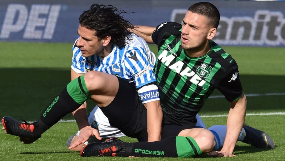 Juventus Set to Sign Promising Sassoulo Centre Back Merih Demiral as Defensive Rebuild Begins