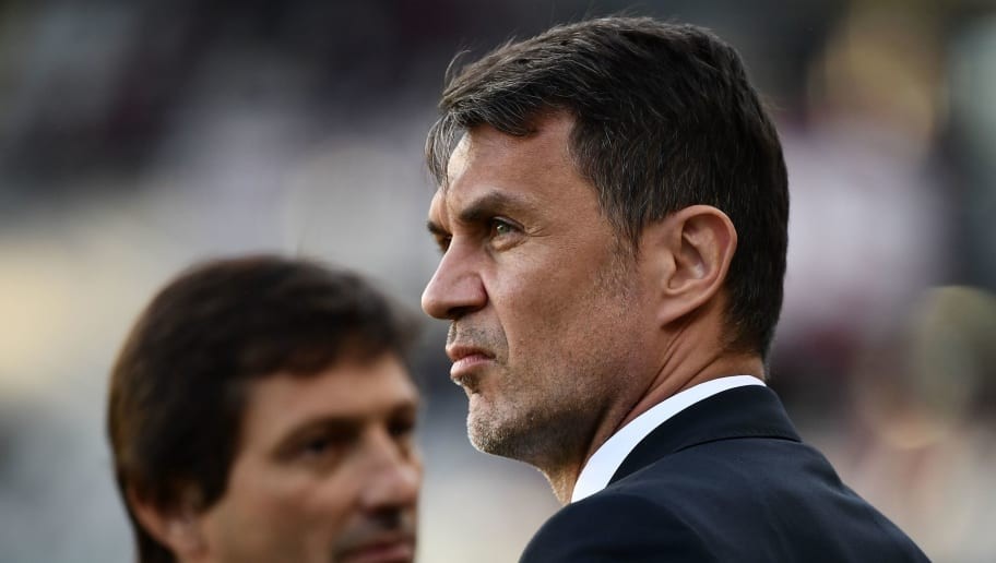 Paolo Maldini Set to Takeover as New Technical Director at AC Milan