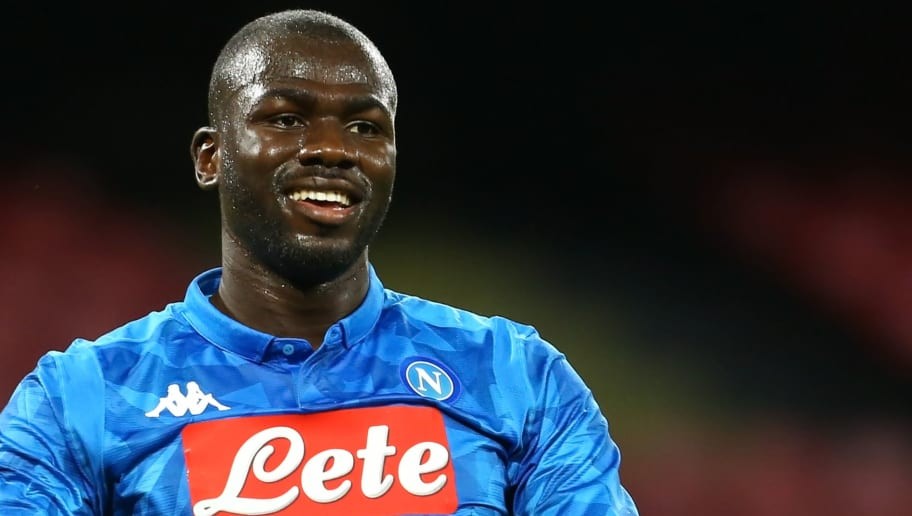 Man Utd Have 'Prepared' €95m Bid for Napoli Defender Kalidou Koulibaly & Why it Won't Happen