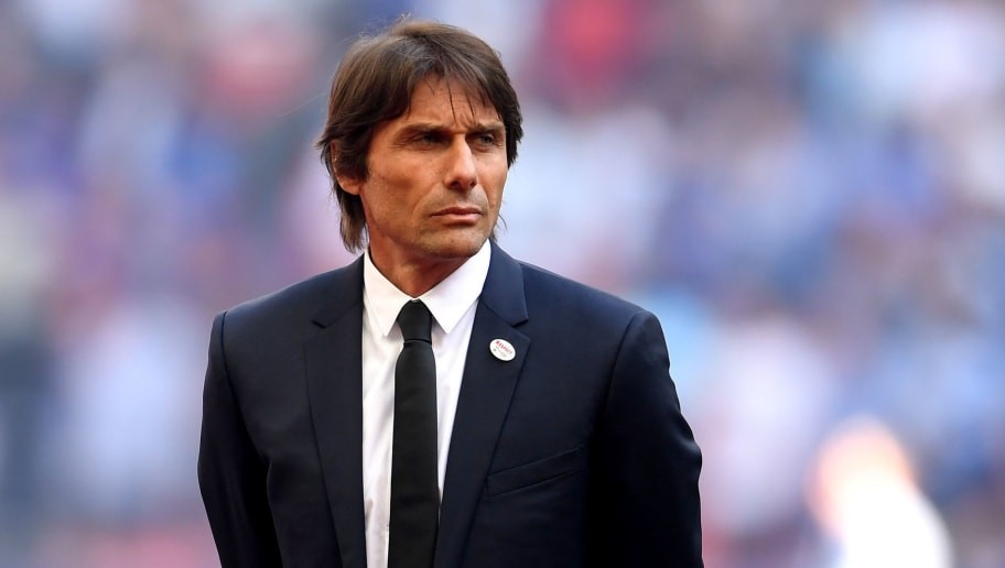 Antonio Conte Officially Appointed Inter Head Coach Following Luciano Spalletti's Departure