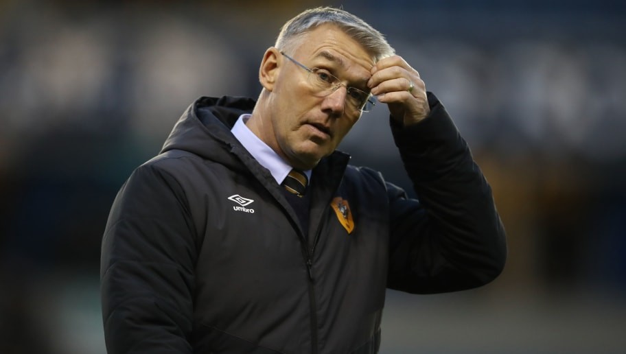 Hull City Confirm Departure of Manager Nigel Adkins After Opting Against Contract Renewal