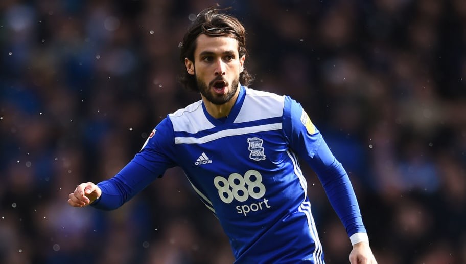 Aston Villa Confirm Signing of Forward Jota From Rivals Birmingham on 2-Year Deal