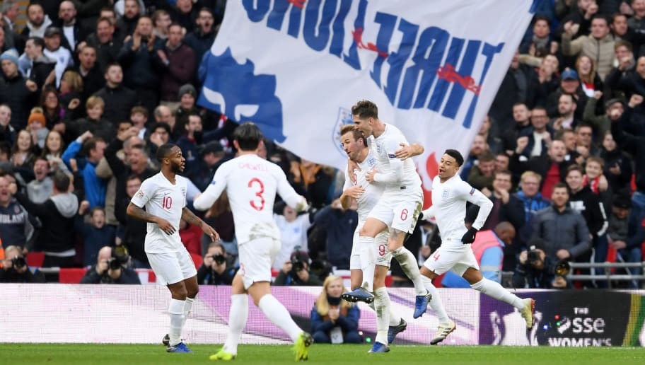 UEFA Nations League Victory Would Crown Greatest Ever Year for English Football