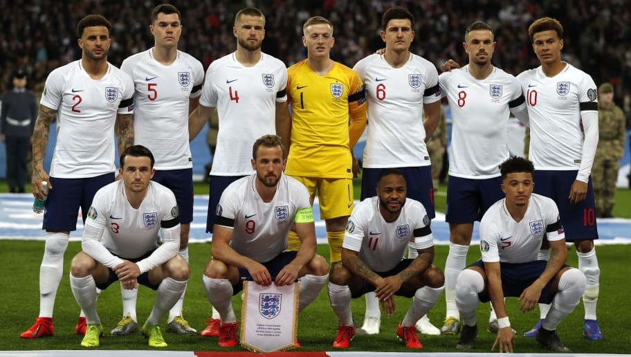 How a 'Regional Premier League' Would Be Decided if English Stars Played for Their Home Area