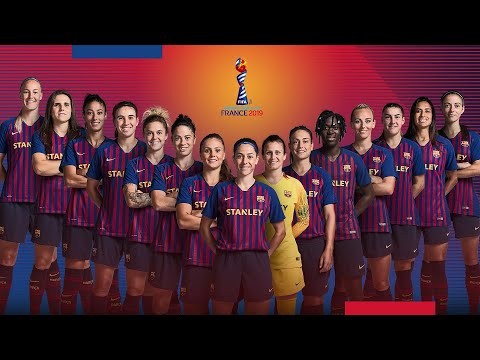 Barça, the team with the most players in the World Cup