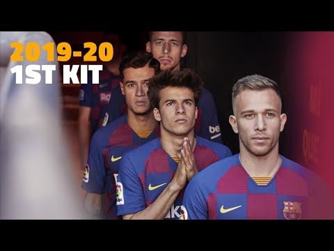[BEHIND THE SCENES] 2019-20 first kit photo session