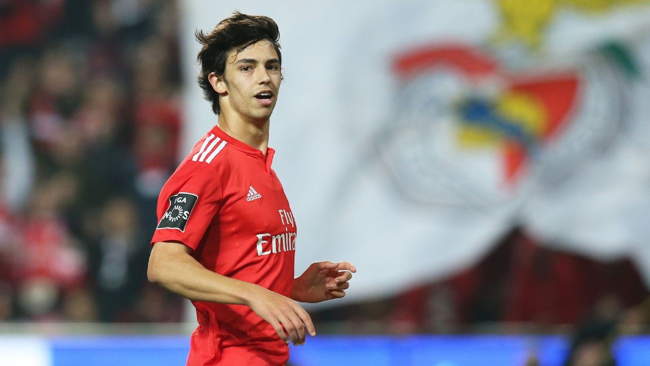 'New Ronaldo' Felix: Decision on future soon