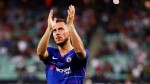 Hazard agrees 'dream' move to Real Madrid