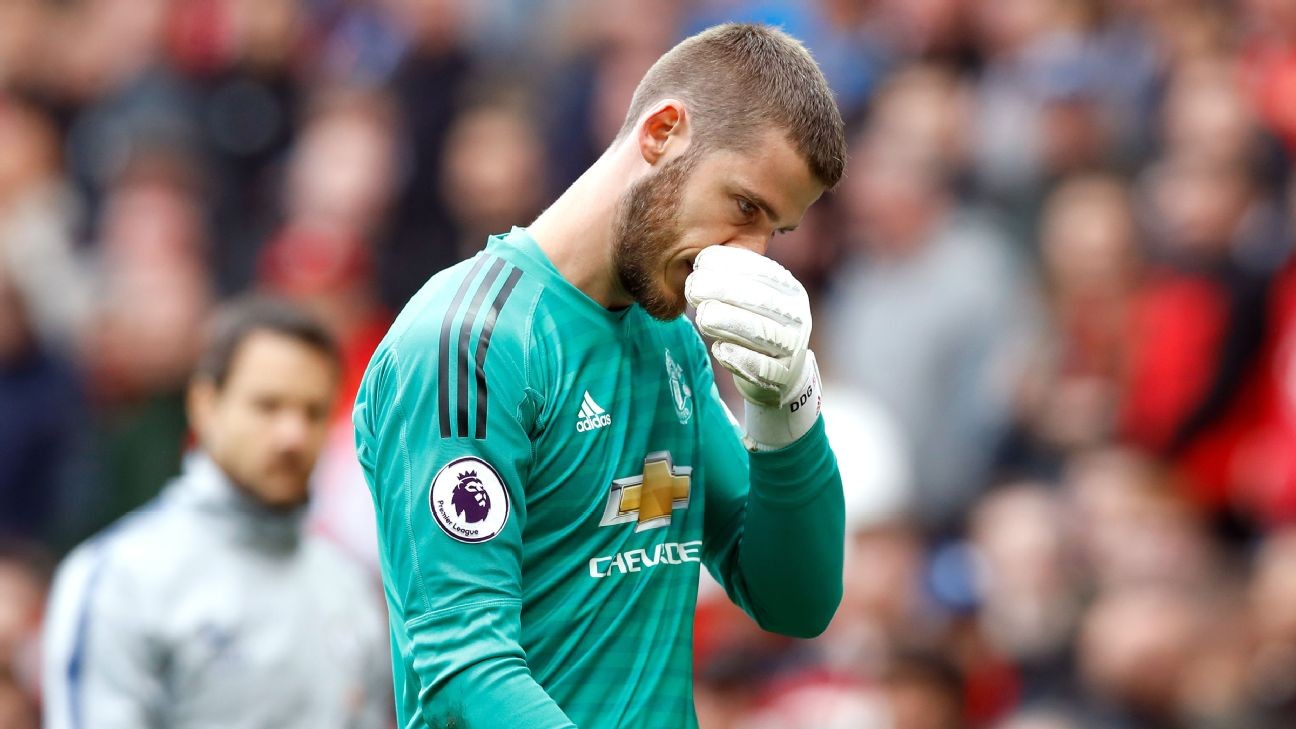 Sources: United braced for PSG bid for De Gea
