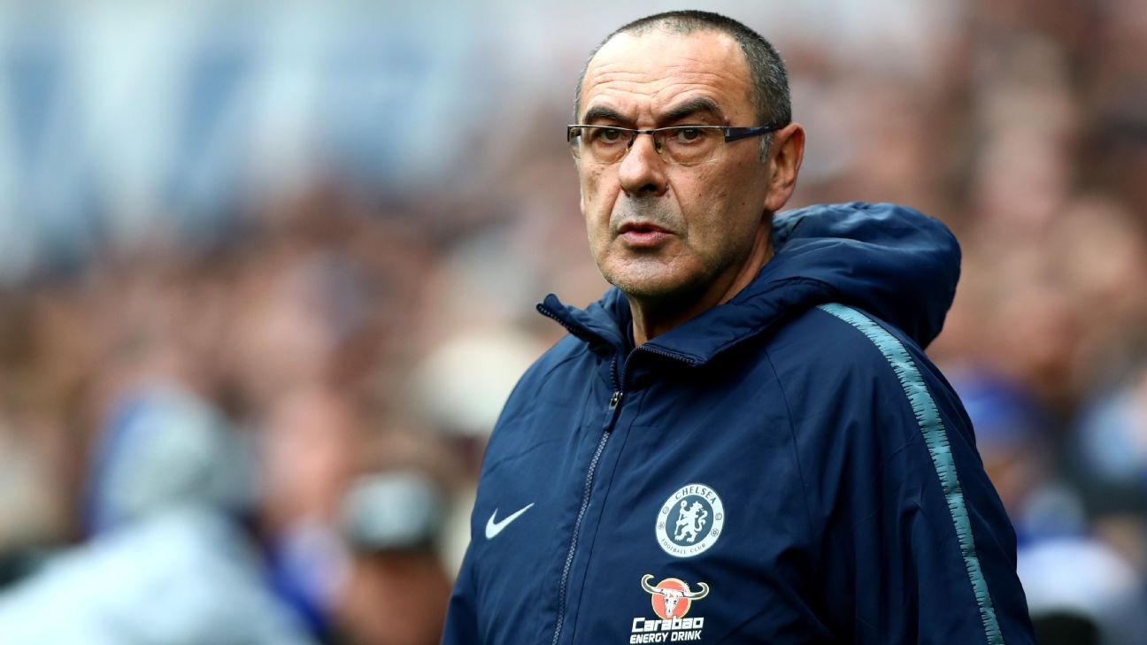 Sources: Sarri's Chelsea exit held up by money row