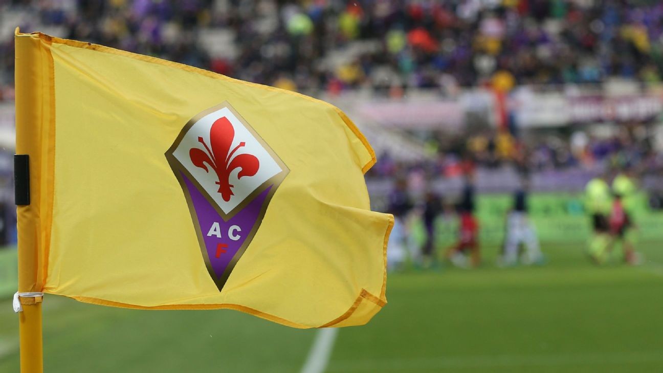 Fiorentina begin sale amid Cosmos chief interest