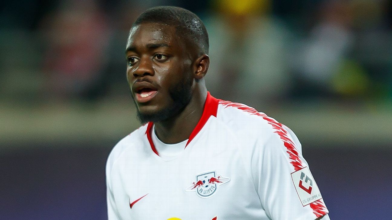 Source: Arsenal want Leipzig's Upamecano