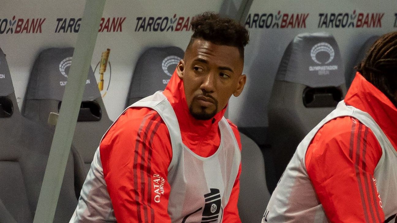Boateng should leave Bayern Munich - Hoeness