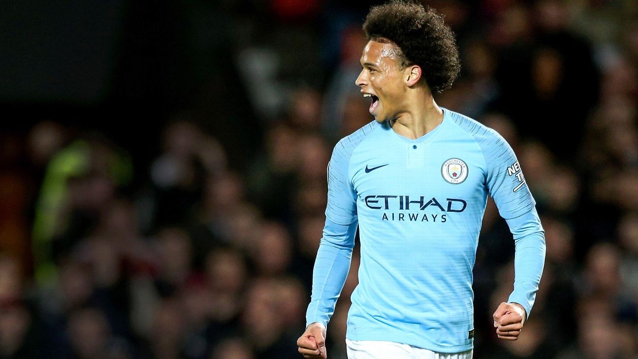 Sources: City want Sane stay with Bayern keen