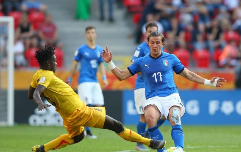 Triumphant Italy U20 should believe in World Cup win