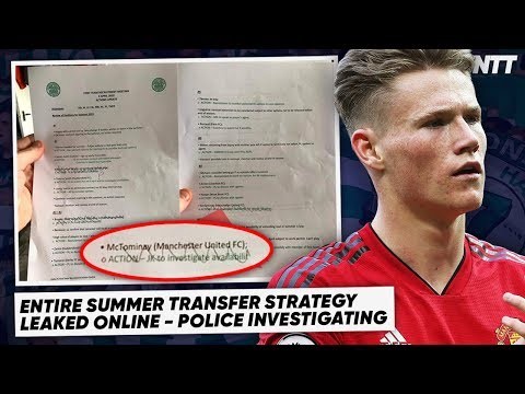 MAJOR CLUB’S SUMMER TRANSFER PLANS REVEALED (LEAKED DOCUMENT) | #WNTT