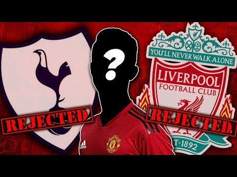 Have Manchester United Won The Race To Sign Premier League’s Most Wanted Player?! | Transfer Talk