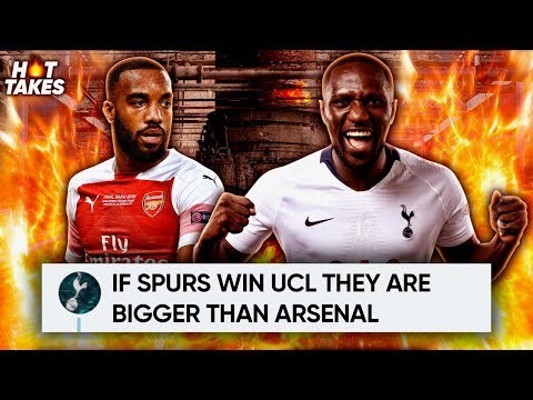 “If Spurs Win The Champions League This Is Arsenal’s Worst Season” | #HotTakes