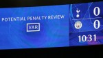 VAR replays to be shown on screens at Premier League matches