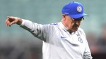 Maurizio Sarri: Chelsea boss says 'the call of Italy is strong'