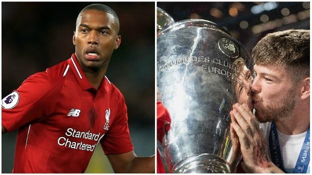 Liverpool: Daniel Sturridge and Alberto Moreno to leave club