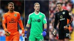 Joe Hart, Tom Heaton, Nick Pope - the numbers behind Burnley's keeper dilemma
