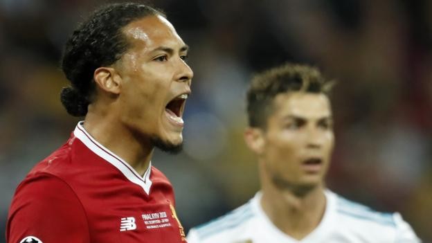 Nations League final: Portugal v Netherlands