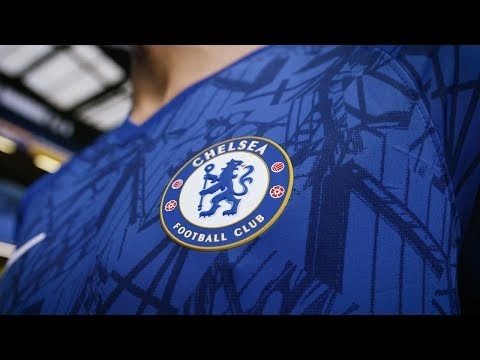The new #Nike home shirt brings us together #ITSACHELSEATHING