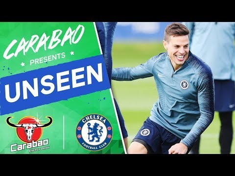 Azpi Loving This Rondo, World-Class Women's Goals | Chelsea Unseen